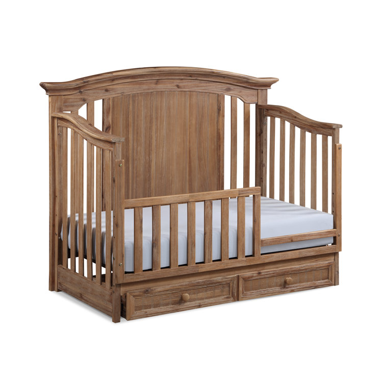 4 in hot sale one crib